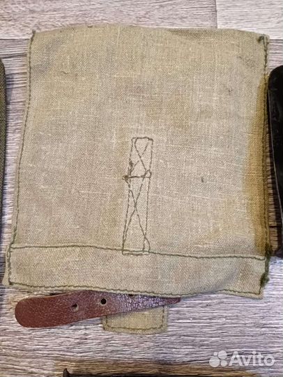 Малая саперная лопата СССР