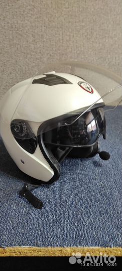 Мотоциклетный шлем