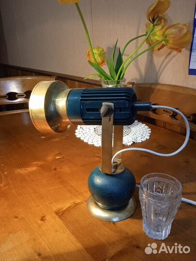 Ретро лампа