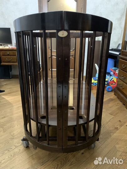 Кровать-Трансформер Можга (Красная звезда )