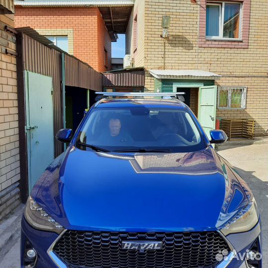 Багажник на крышу haval F7 X