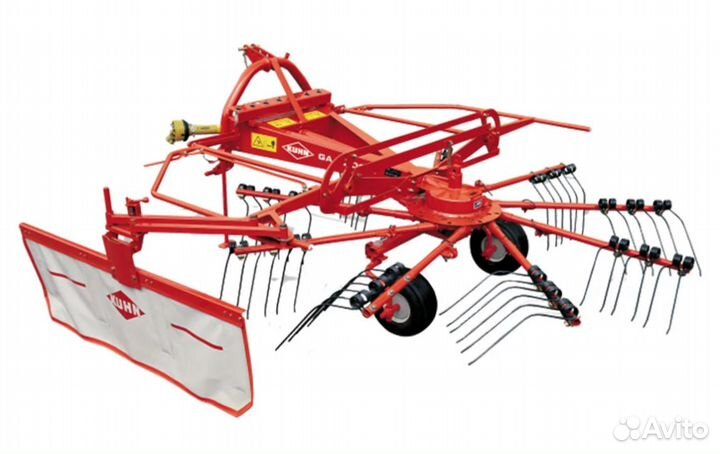 Запчасти Kuhn для сельхоз техники