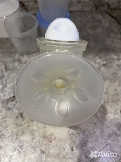 Молокоотсос philips avent ручной