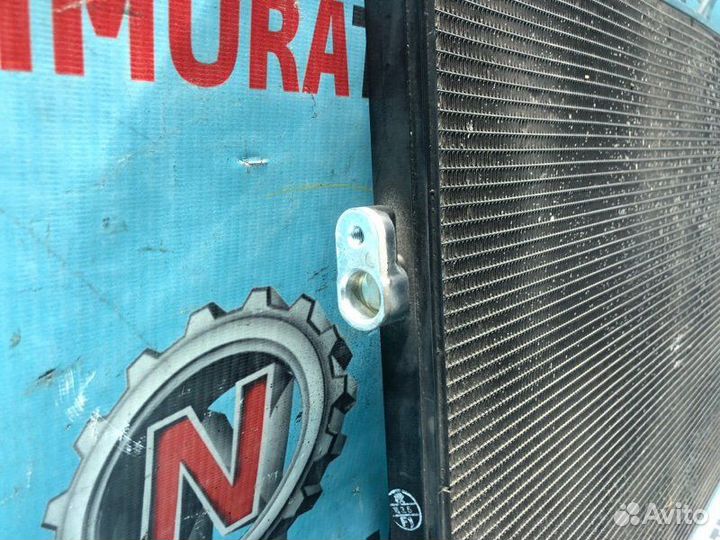 Радиатор кондиционера Toyota Vanguard ACA33W 2azfe