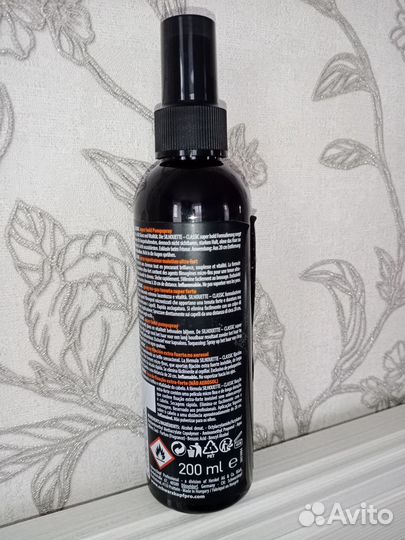 Спрей Schwarzkopf Professional Silhouette