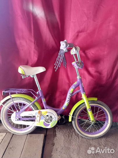 Велосипед Stels Jolly 14