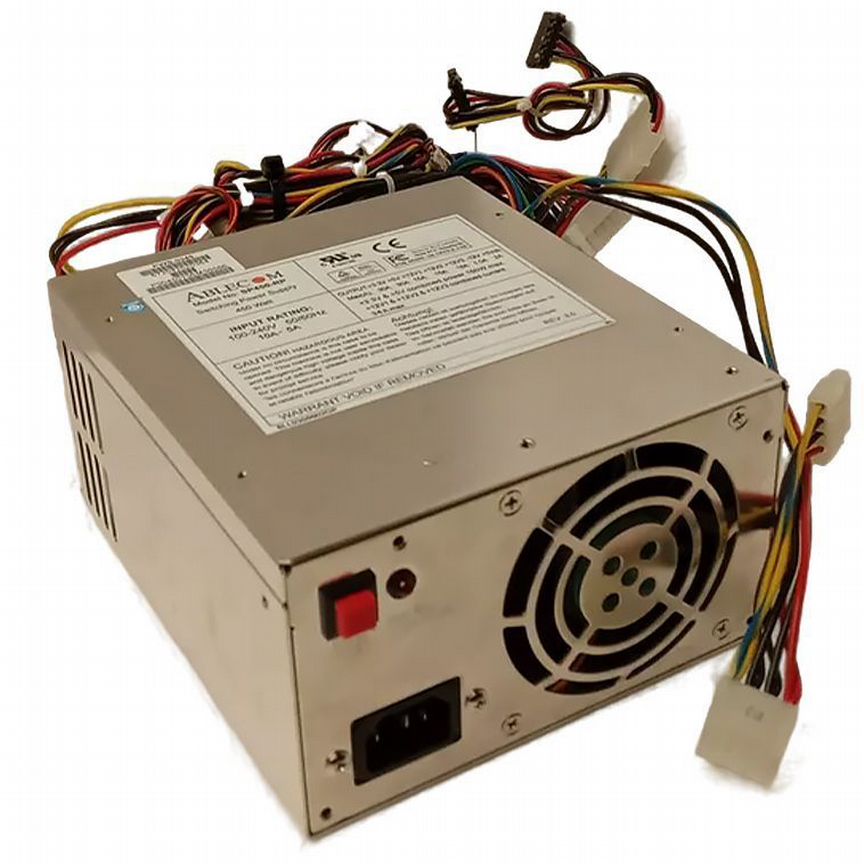 [SP550-RP] Блок Питания Supermicro Sp550-Rp Pws-0046 550w