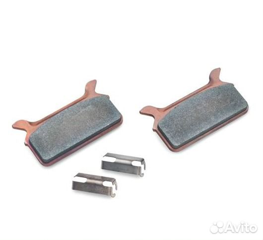 Задние тормозные колодки Harley-Davidson