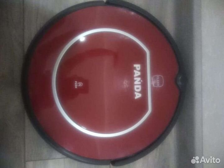 Робот пылесос