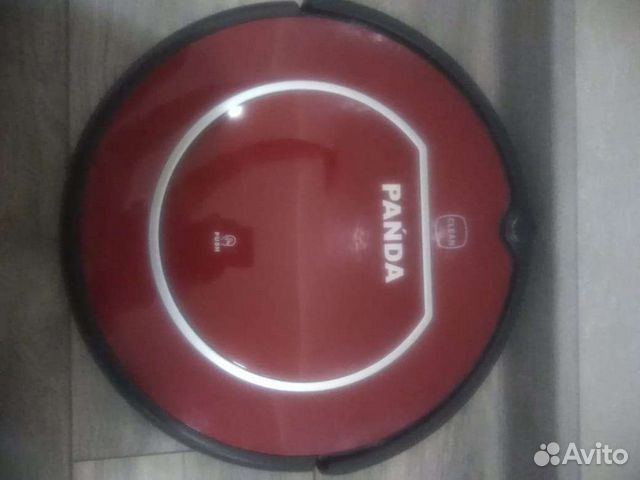 Робот пылесос