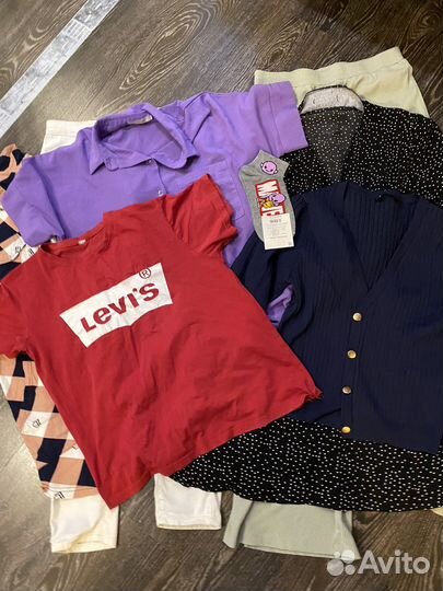 Женские вещи пакетом 46 48 размер