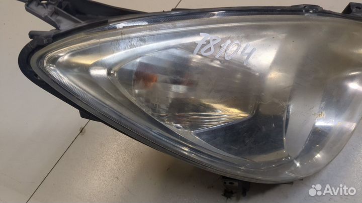 Фара (передняя) правая Opel Agila