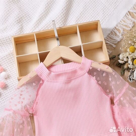 Костюм для девочки. Новый. 122