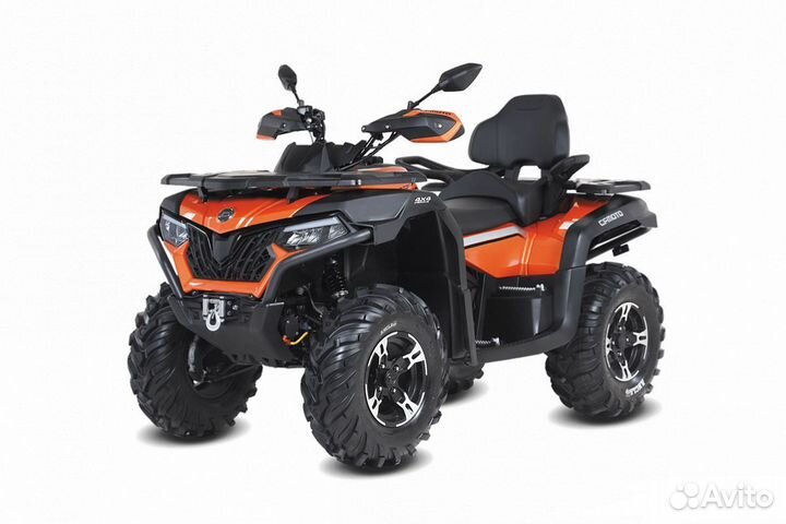 Квадроцикл cfmoto cforce 600 EPS 4WD Краснодар