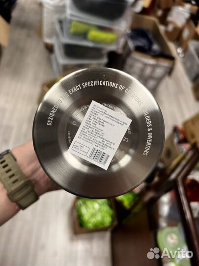 Термос stanley classic legendary 1.4л