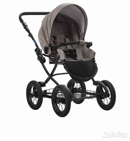 Коляска 2в1 aroteam cocoline