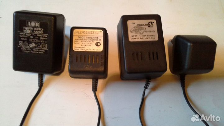 Блоки питания