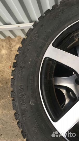 Tunga Nordway 2 195/65 R15