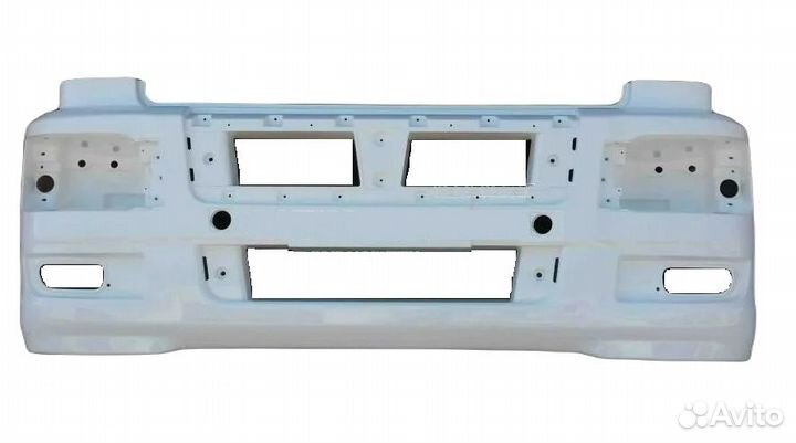 Бампер на камаз 5490