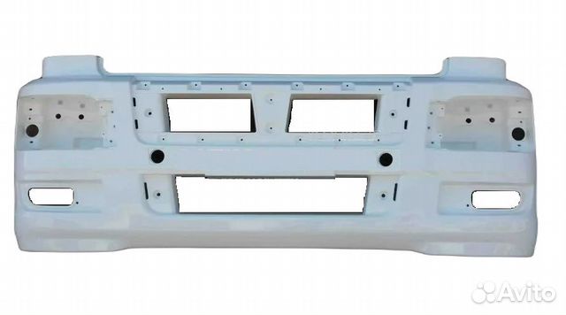 Бампер на камаз 5490