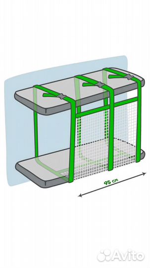 Железнодорожный манеж