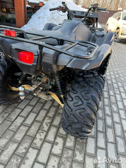 Квадроцикл