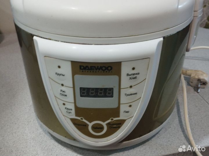 Мультиварка