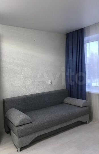 Квартира-студия, 25,5 м², 6/9 эт.