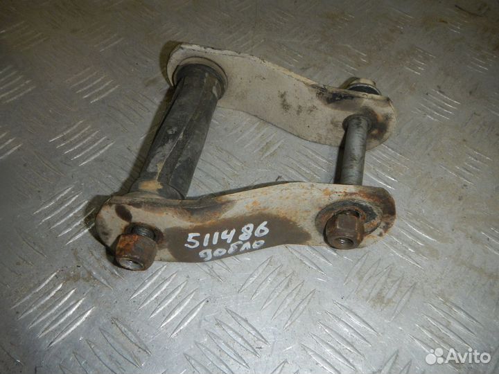 Кронштейн (задняя подвеска), Fiat (Фиат) -doblo (0