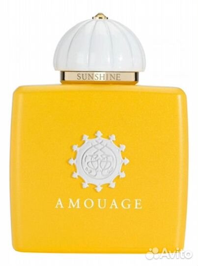 Amouage - Sunshine оригинал