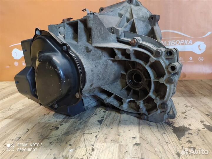 МКПП Ford Focus 2 1.8