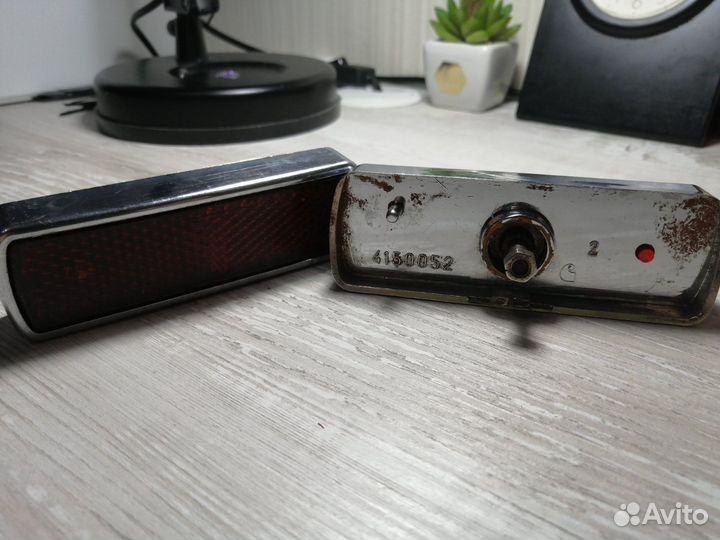 Катафот ваз 2101