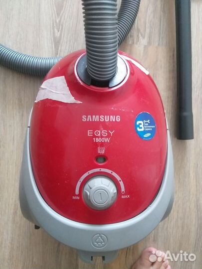 Пылесос Samsung