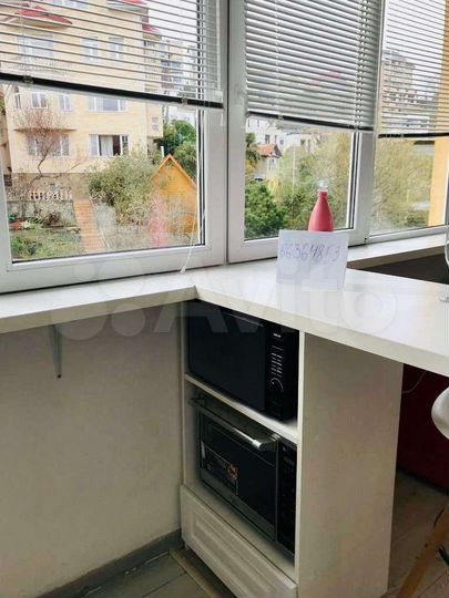 Квартира-студия, 32 м², 3/7 эт.