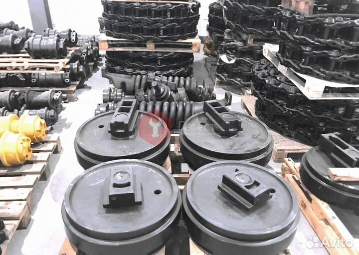 Колесо направляющее CAT 325DL 115-3696