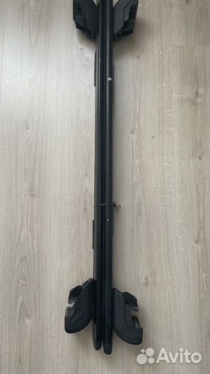 Багажник на крышу vesta sw