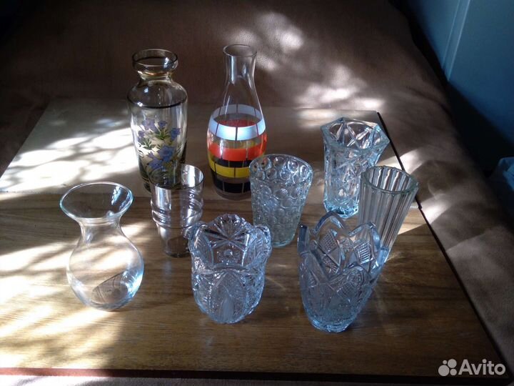 Вазы под цветы