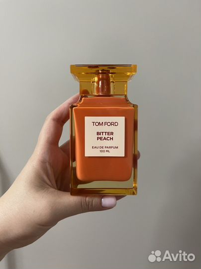 Tom ford bitter peach парфюм распив