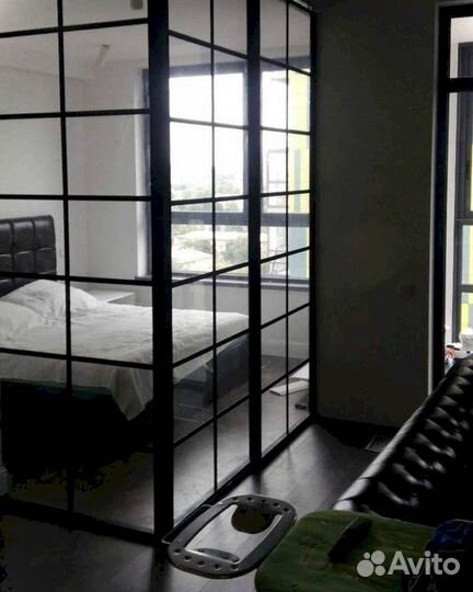 Перегородка межкомнатная