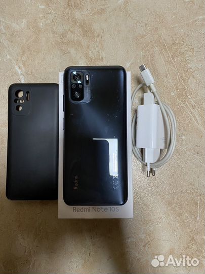 Xiaomi Redmi Note 10S, 6/128 ГБ