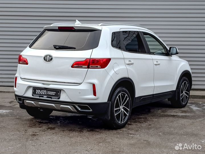 FAW Besturn X40 1.6 МТ, 2019, 98 074 км