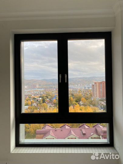 Пластиковые окна под ключ