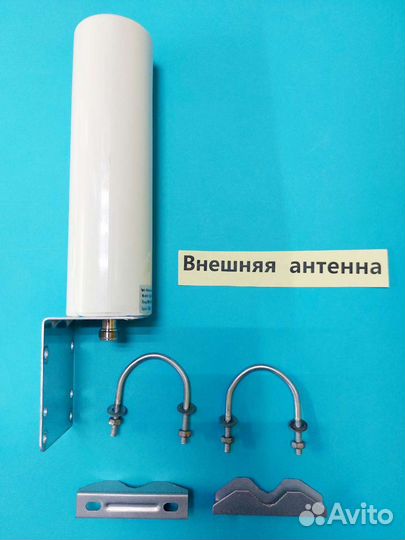 Усилитель сотовой связи 1800 GSM-4G