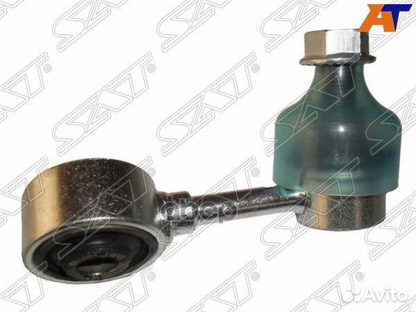 Тяга стабилизатора переднего с шаровой MMC Paje