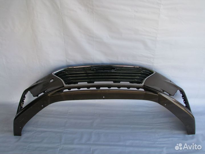 Hyundai Sonata 7 Бампер передний 2017+