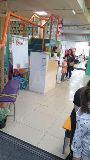 Торговая площадь, 5 м²