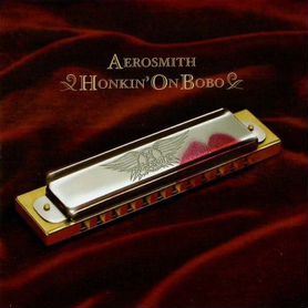 Aerosmith - Honkin' On Bobo (CD)