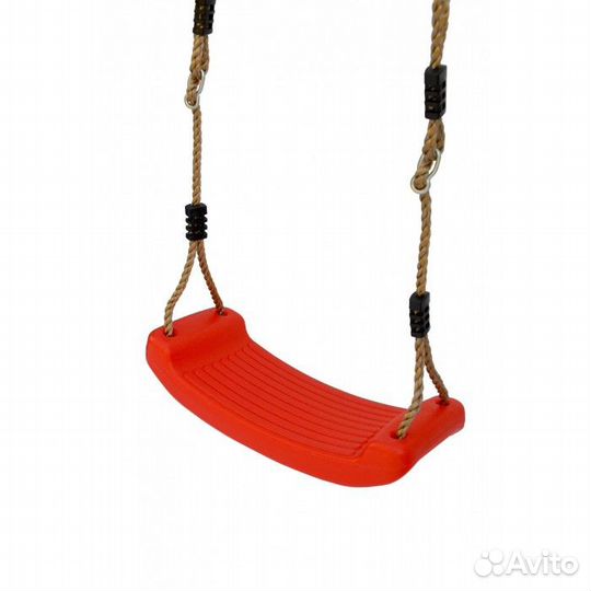 Детские качели уличные