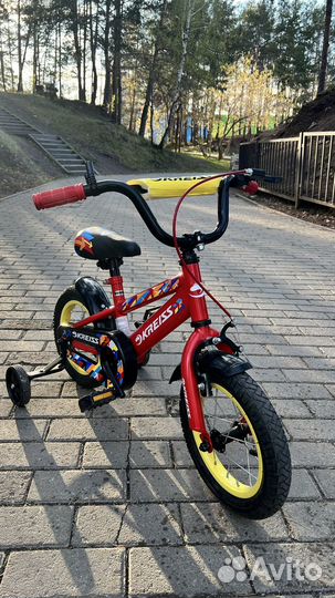 Велосипед Kreiss 12 дюймов