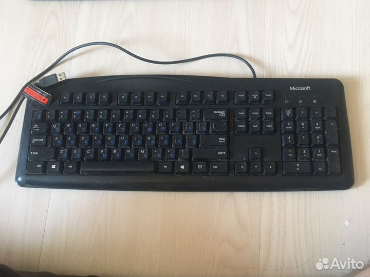Клавиатура б/у